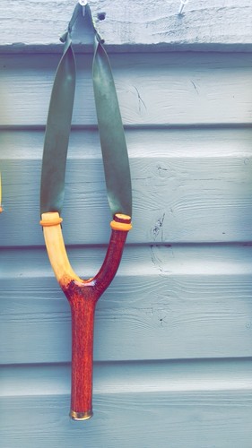Handmade catapult - handmade,