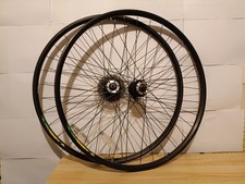 29er 29" 29 Inch New Carerra DB-28 8 Speed Bike Wheelset New Old Stock