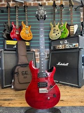 PRS SE CE24 Black Cherry 2023 Electric Guitar