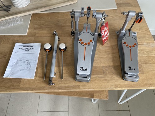 P932l bass drum pedal single - bass,