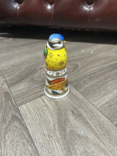 Royal worcester blue tit - royal,