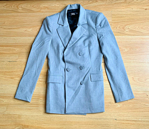 Zara women grey - zara, long