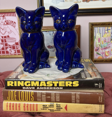 Cobalt blue glazed - cobalt,