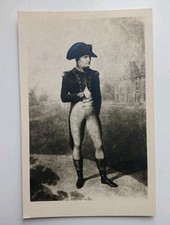 Vintage Postcard - Napoleon
