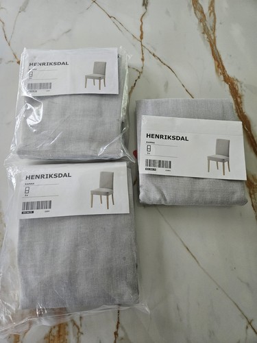 Ikea henriksdal chair - chair, covers