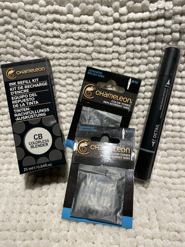 New chameleon detailing - chameleon,