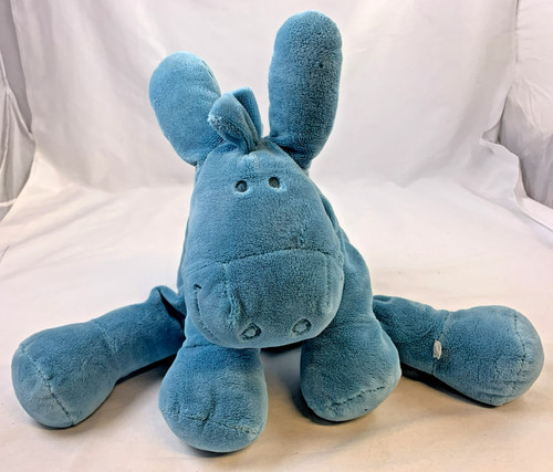 Noukie paco soft toy donkey - toy,