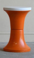 Vintage Tam Tam Stool Retro