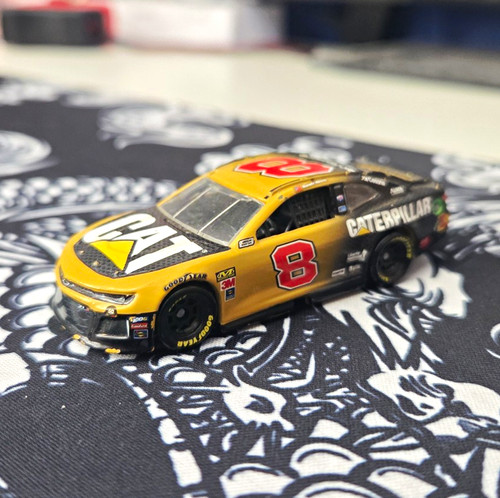 Daniel hemric 2019 cat 8 - daniel,