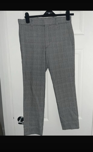 Men topman grey check - men’s,