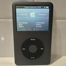 Apple iPod Classic 7th