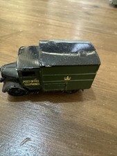 Morris Telephone Utility Van G46  OO Scale Langley Models 