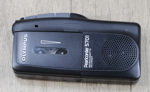 Olympus pearlcorder s701 - olympus,