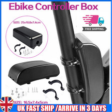 UK Big Small Waterproof Controller Box Case Electric Bike E-Bike Moped Scooter*