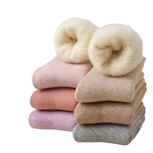 4pairs unisex extra thick - unisex,