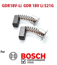 2pcs Carbon Brush For Bosch
