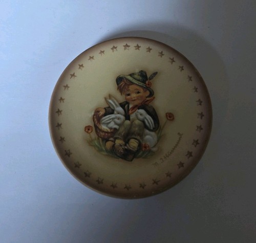 1990s goebel miniature - 1990s,