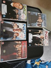 NCIS DVD Series 2, 3 ,4,5 & 6
