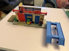 Postman Pat Ted Glen's Garage