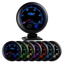 GlowShift 95mm Black 7 Color