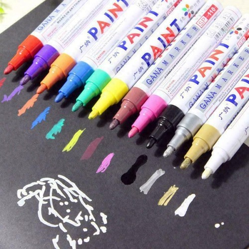 Permanent paint pen marker for - permanent,