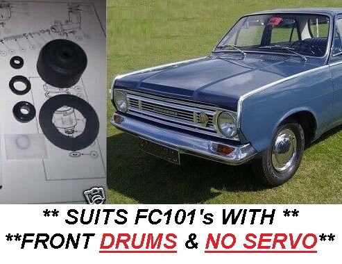 Vauxhall victor fc101 - vauxhall,