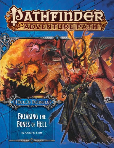 Pathfinder adv path hells - pathfinder,
