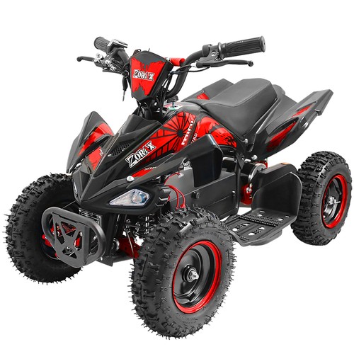 Zorax red 1000w - 6", wheel