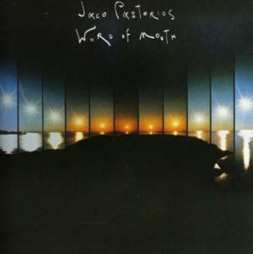 Jaco pastorius word of mouth - :,
