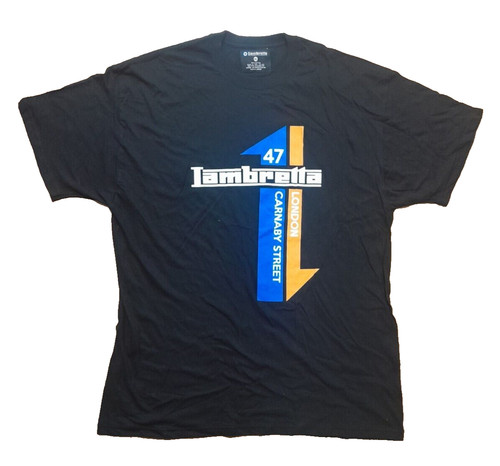 Lambretta est 1947 carnaby - est,