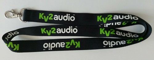 Kv2 audio lanyard - lanyard,