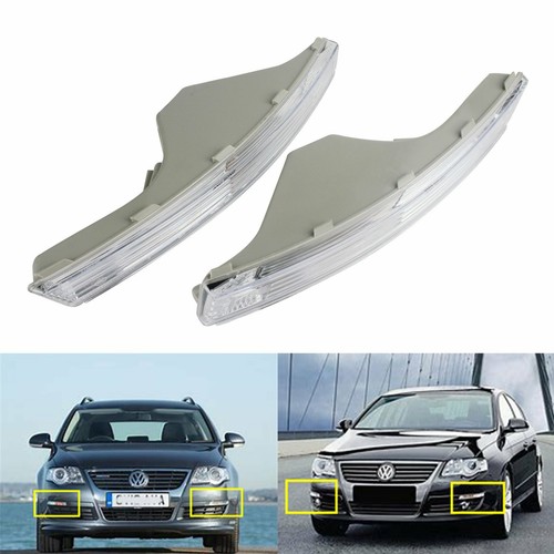Front indicator turn - 2x,