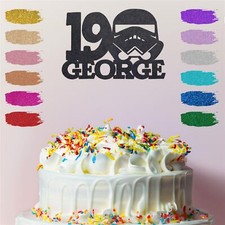 Stormtrooper Star Wars Cake