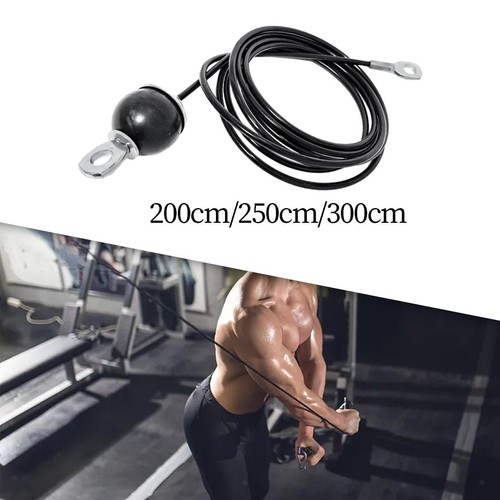 Fitness pulley cable - fitness,