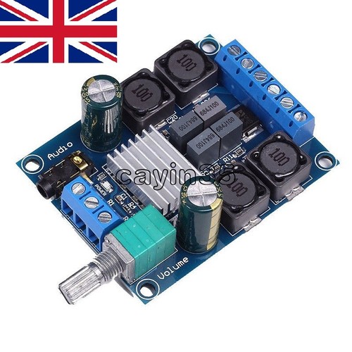 27v tpa3116 50w - tpa3116, 50w+50w