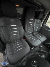 TAILORED SEAT COVERS For