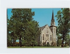 Postcard Stone Chapel Drury