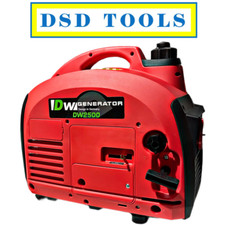 Mobile Portable Suitcase Inverter Camping Petrol Generator NB2500 / DW2500