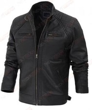 Men black biker vintage - biker,