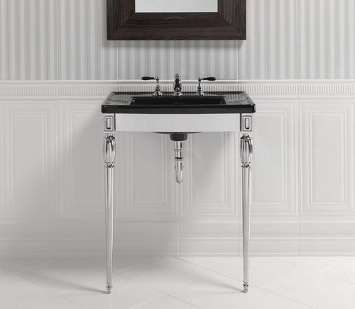 Imperial basin stand set - basin,