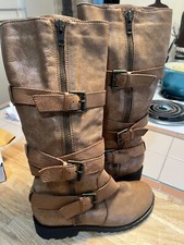 Shellys London Boots Womens 7