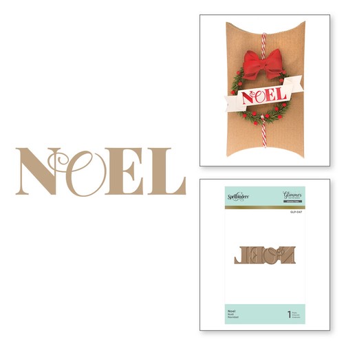 Spellbinders glimmer hot foil - hot,