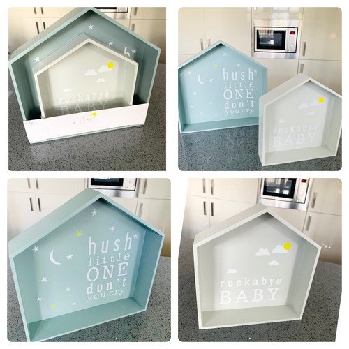 Baby nursery hang or stand - nursery,