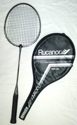 Rucanor pro rsx - rsx-55, badminton