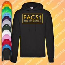 Fac 51 Hoodie | The Hacienda |