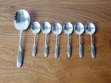 Vintage Angora silver plate