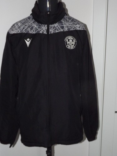 2017 motherwell jacket hood - jacket,