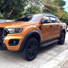 Wheel Arches for Ford Ranger
