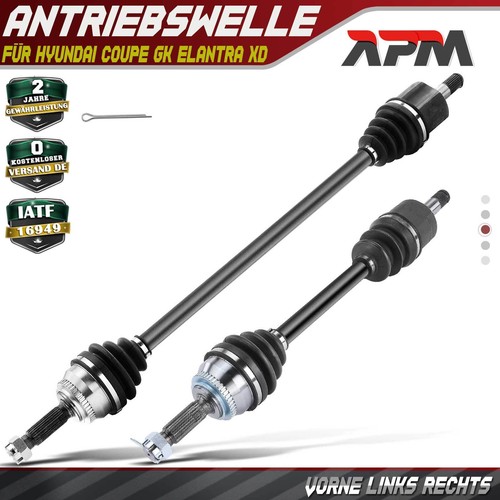 Driveshaft front left right - driveshaft,