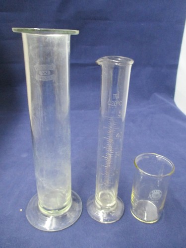 Vintage retro laboratory - retro,